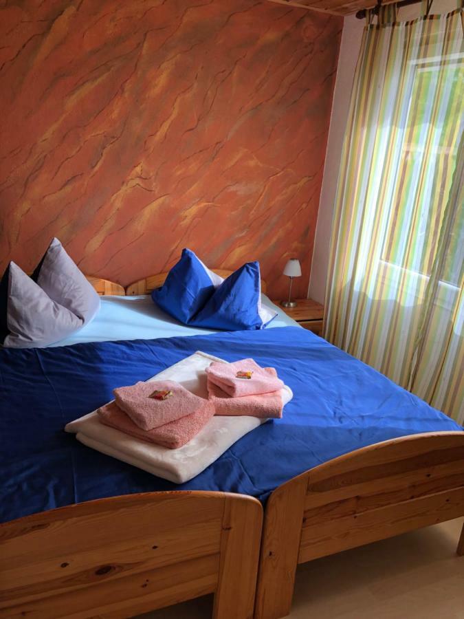 Haus 9 Villa Schwarz Ngoại thất bức ảnh